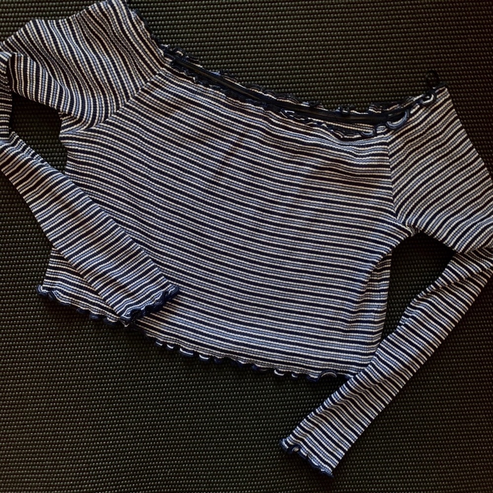 H&M top